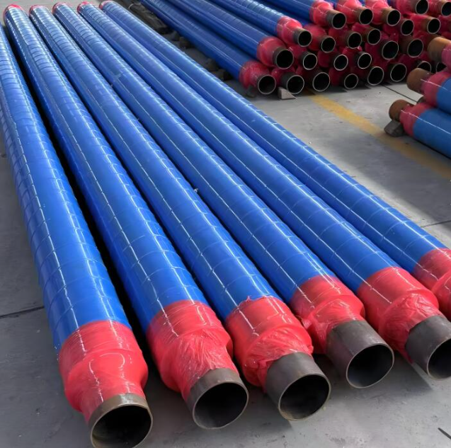 莱芜聚氨酯保温管的安装步骤