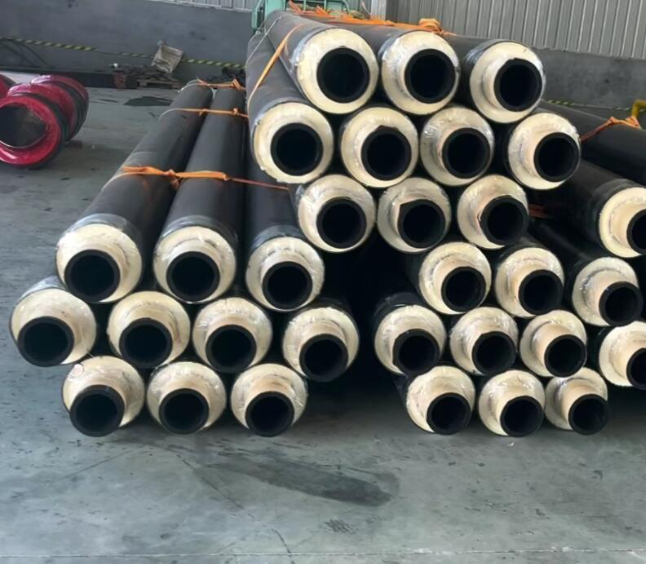 莱芜预制聚氨酯保温管在市政工程的使用