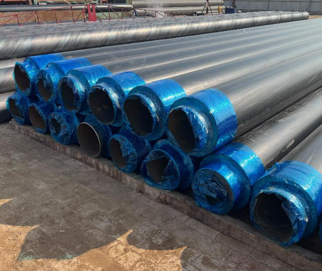 莱芜聚氨酯预制发泡保温管