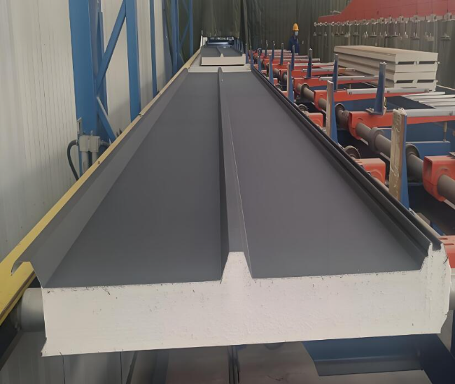 莱芜聚氨酯泡沫保温板