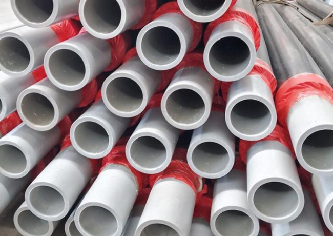 莱芜PE-RT预制保温管