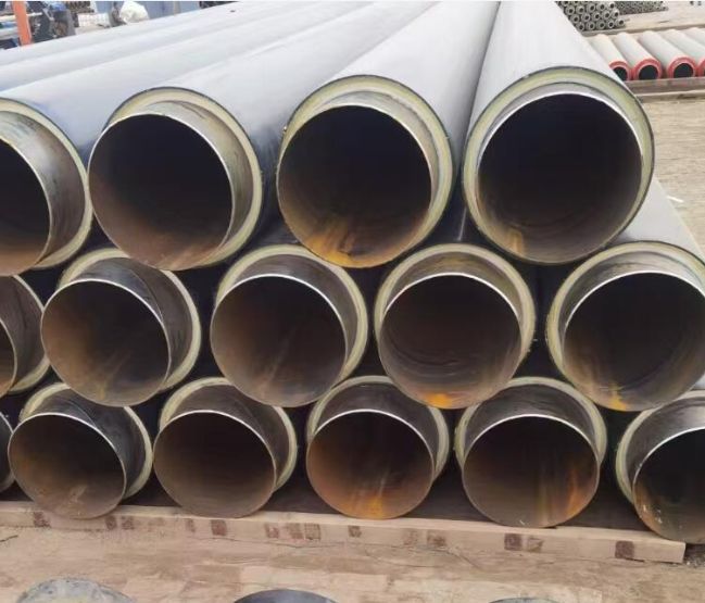 莱芜聚氨酯保温管道